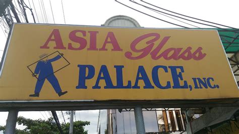 Asia Glass Palace, Davao City .